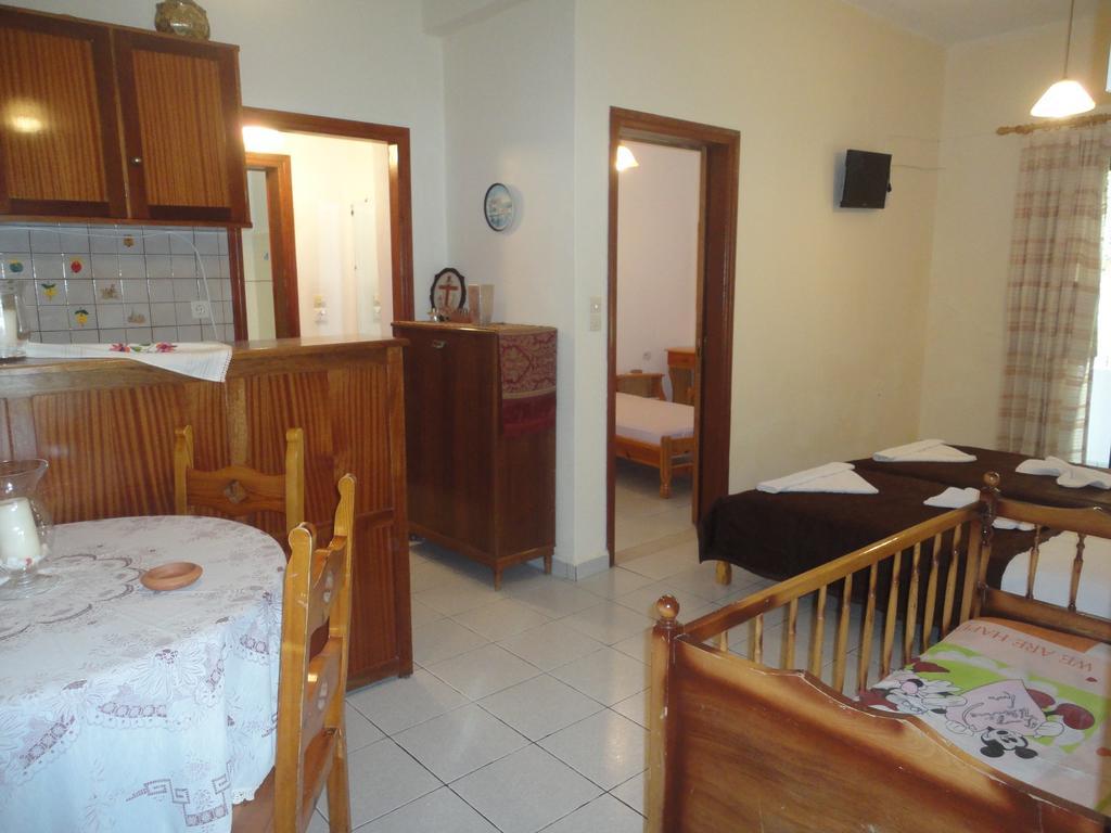Archontika Apartments Kerames 외부 사진