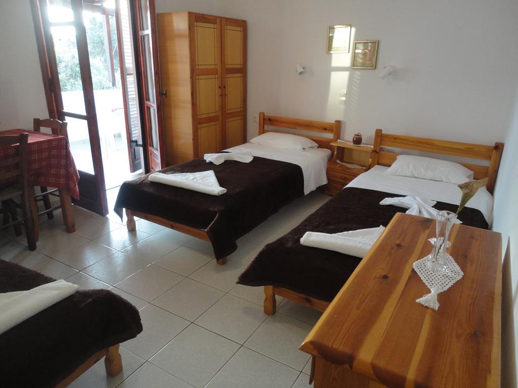Archontika Apartments Kerames 객실 사진