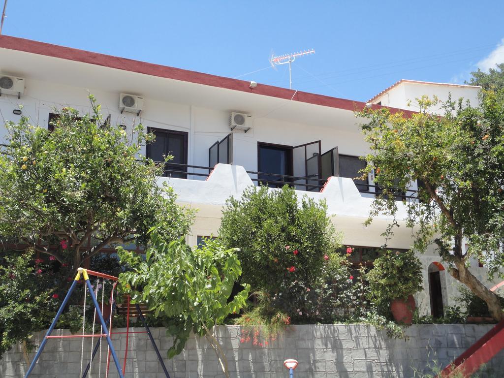 Archontika Apartments Kerames 외부 사진