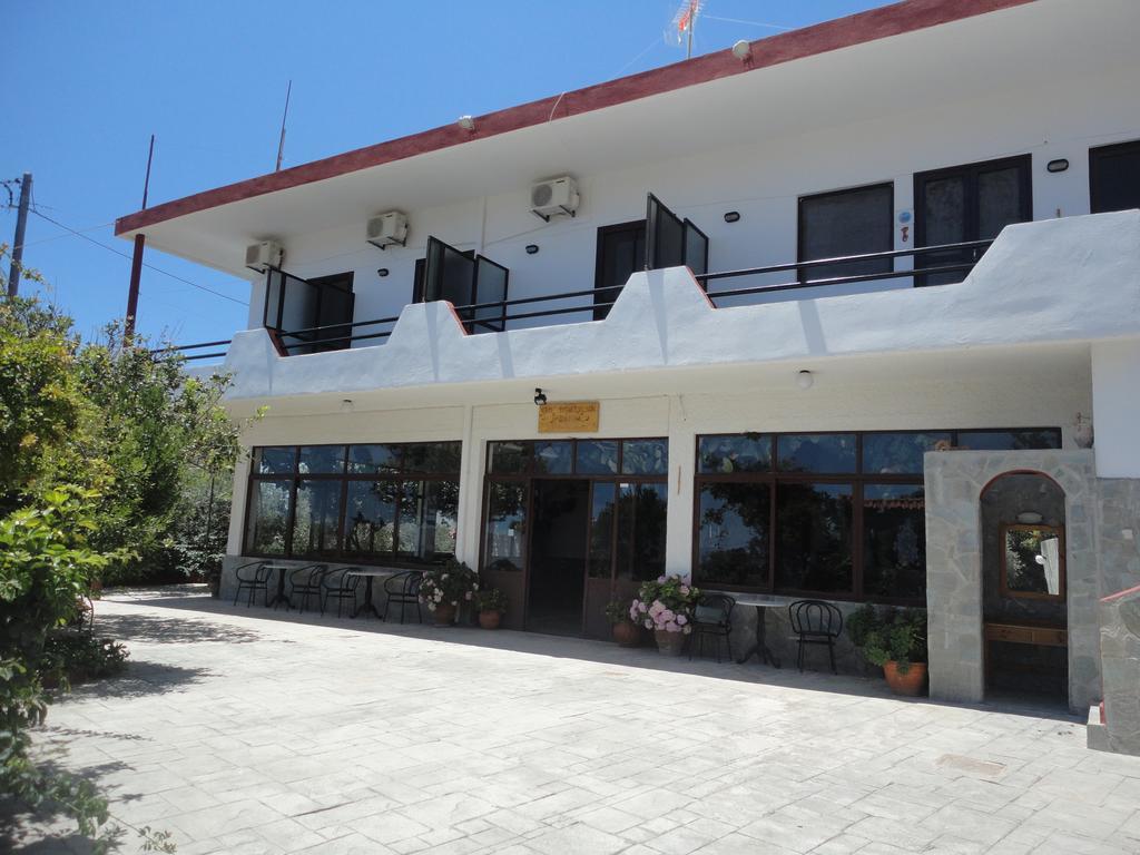 Archontika Apartments Kerames 외부 사진