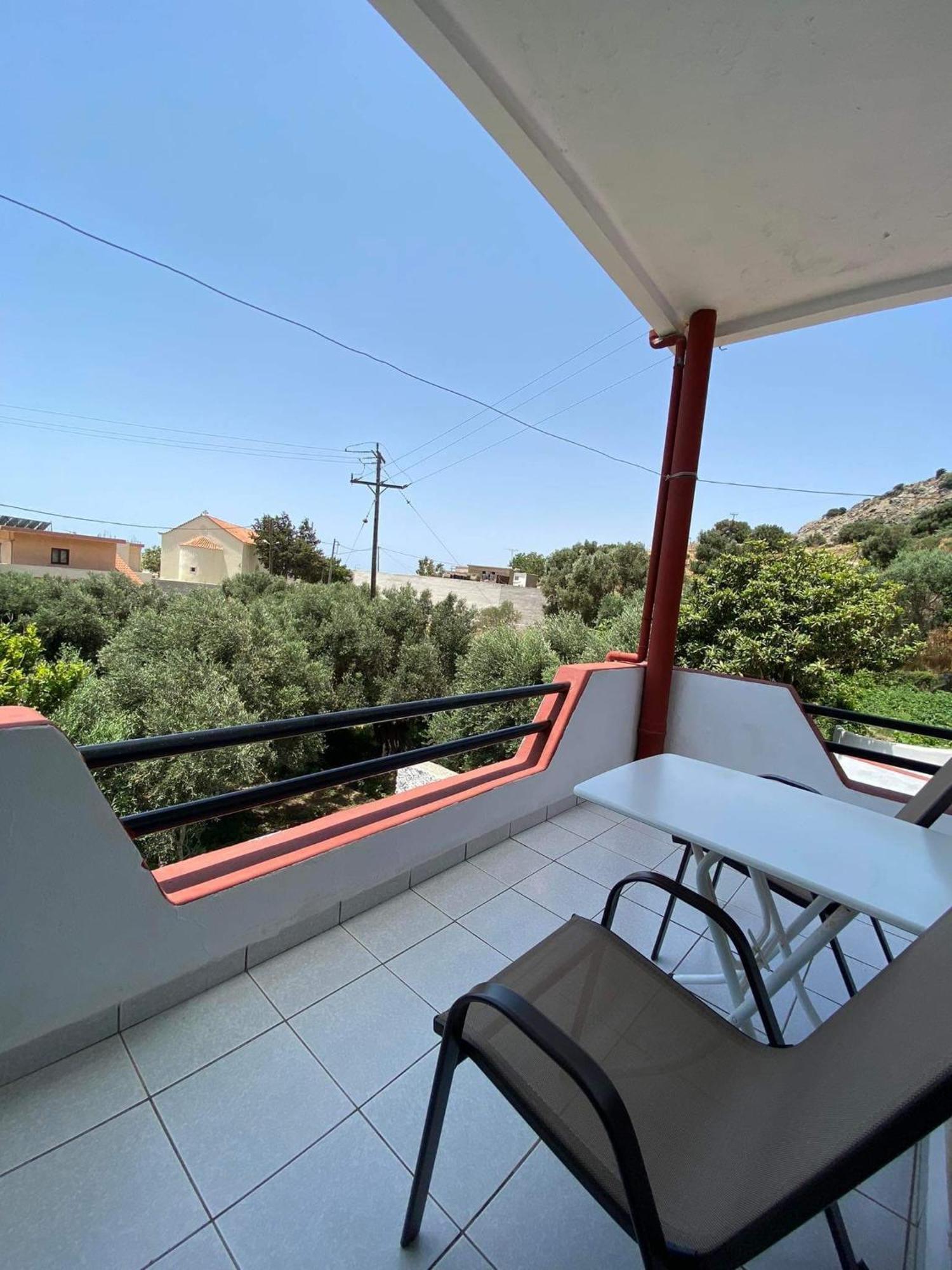 Archontika Apartments Kerames 객실 사진