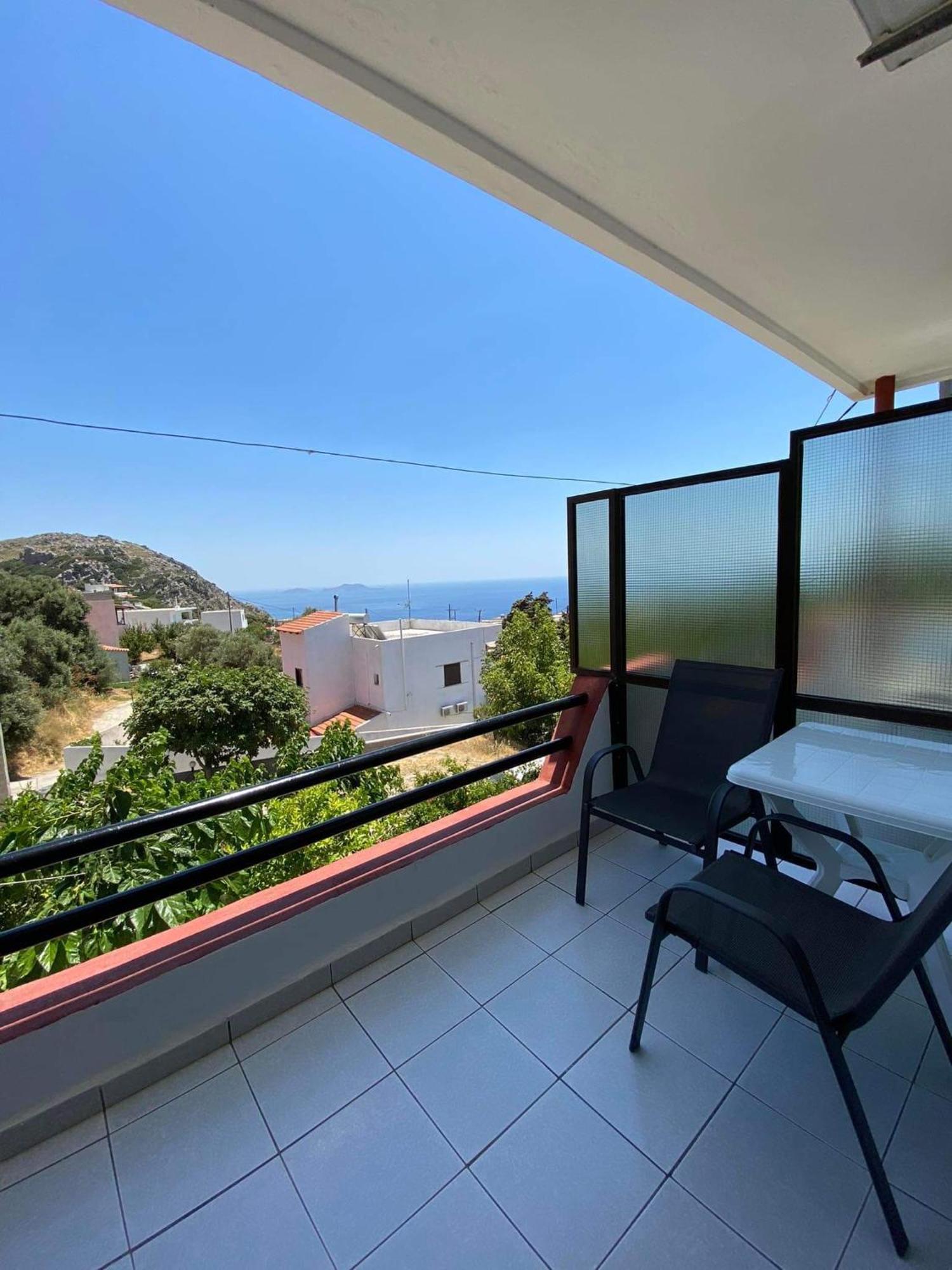 Archontika Apartments Kerames 객실 사진