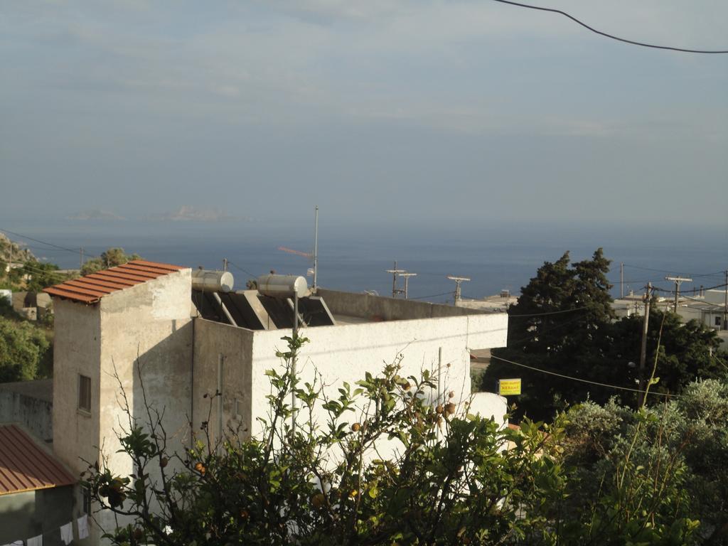 Archontika Apartments Kerames 객실 사진