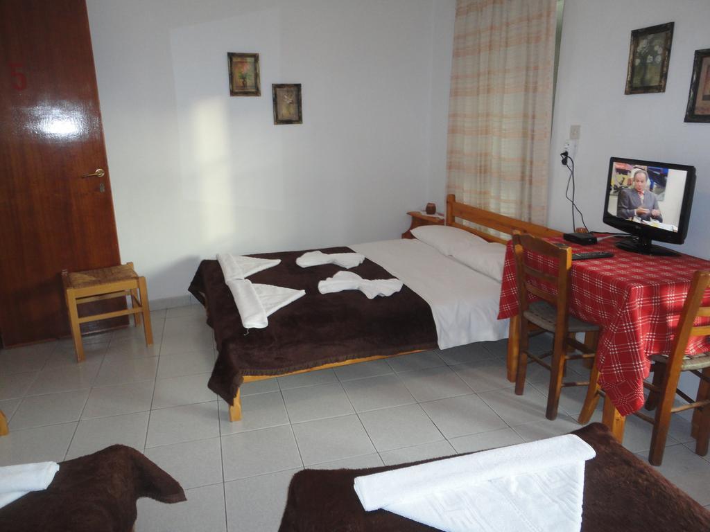 Archontika Apartments Kerames 객실 사진