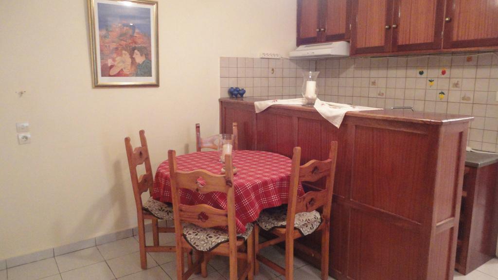 Archontika Apartments Kerames 외부 사진