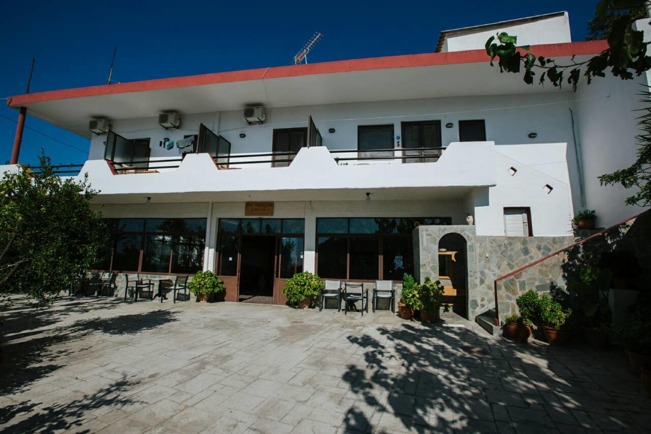 Archontika Apartments Kerames 외부 사진