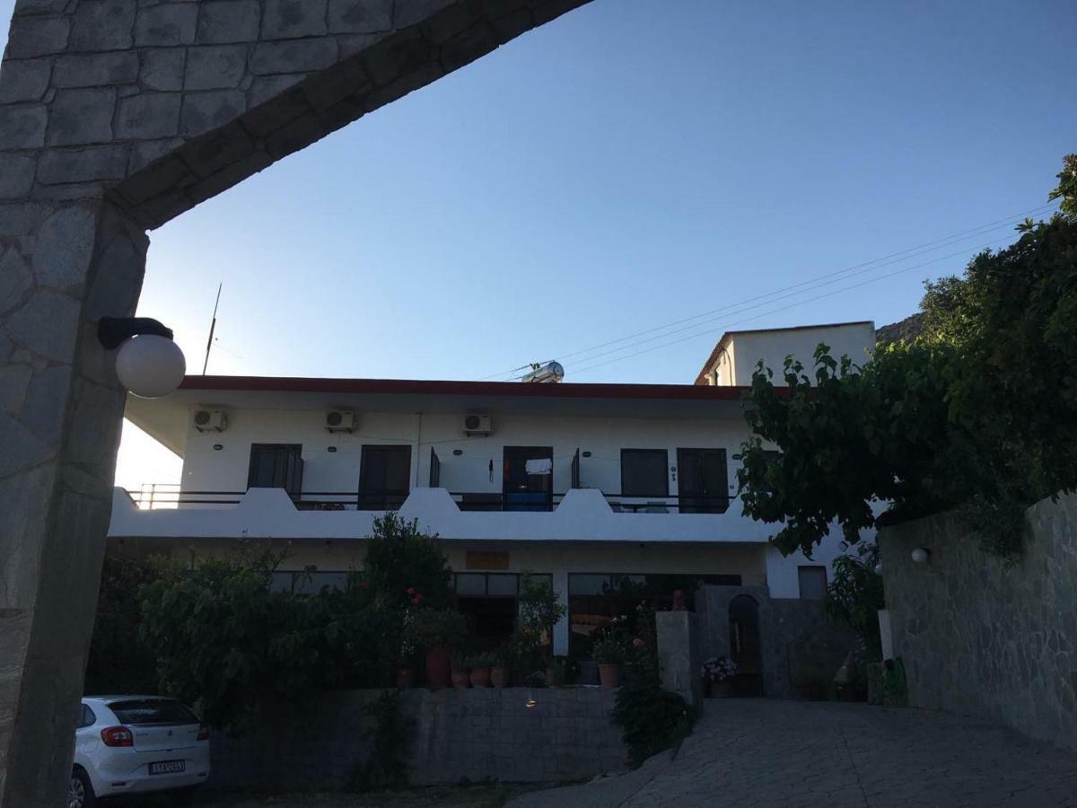 Archontika Apartments Kerames 외부 사진