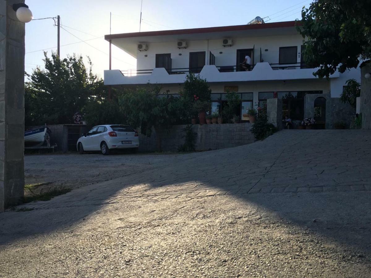 Archontika Apartments Kerames 외부 사진